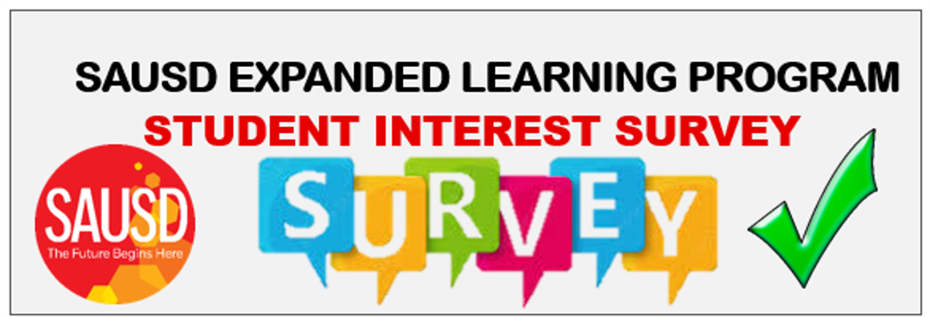 Student Survey